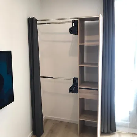 Port Romantique Hypercentre Cosy Climatise Apartment *