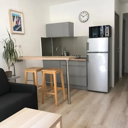 Port Romantique Hypercentre Cosy Climatise Apartment
