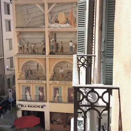 Port Romantique Hypercentre Cosy Climatise Apartment
